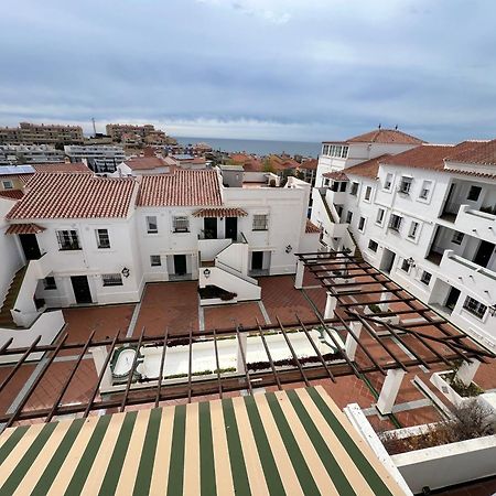 El Atico Con Vistas Al Mediterraneo Parking Y Piscina 6P Rincón de la Victoria Exterior foto
