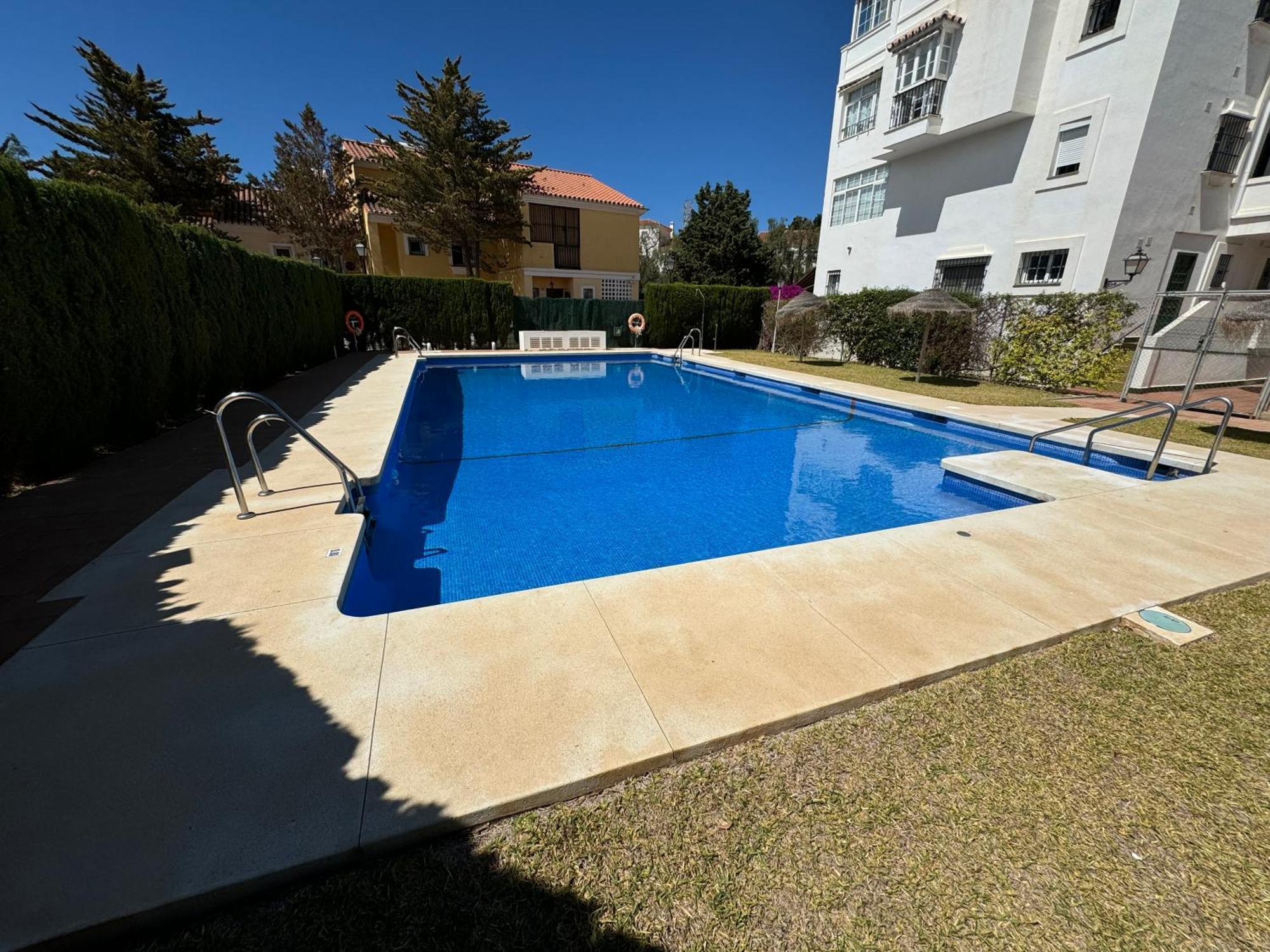 El Atico Con Vistas Al Mediterraneo Parking Y Piscina 6P Rincón de la Victoria Exterior foto