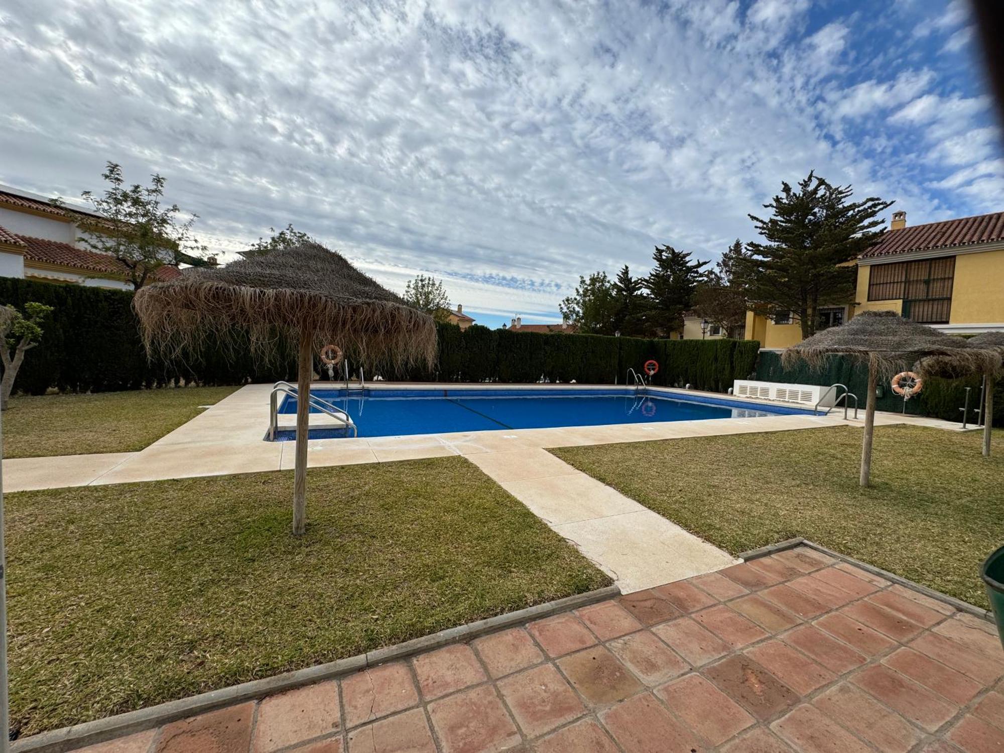El Atico Con Vistas Al Mediterraneo Parking Y Piscina 6P Rincón de la Victoria Exterior foto
